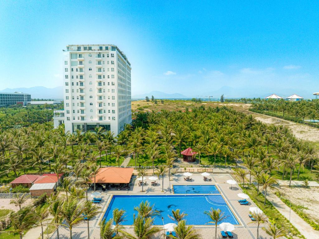 OCEAN WAVES RESORT CAM RANH фото 8