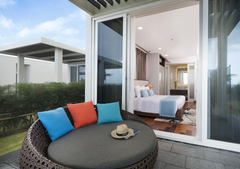 OCEANAMI VILLAS & BEACH CLUB фото 2
