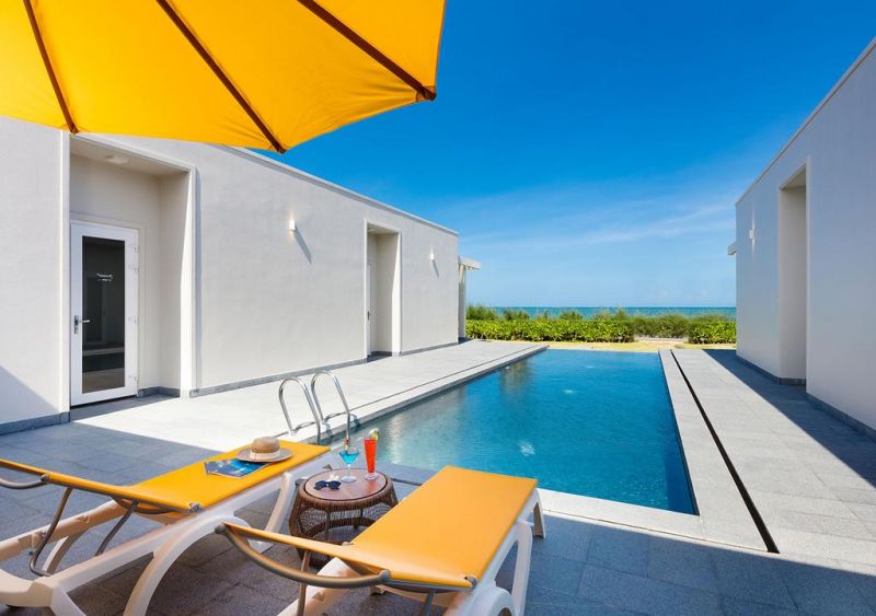 OCEANAMI VILLAS & BEACH CLUB фото 3