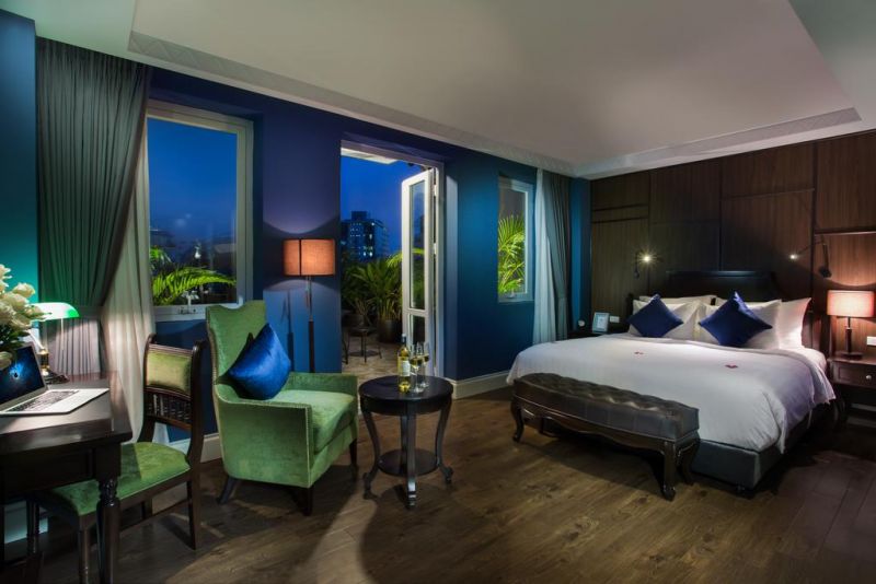 OGALLERY PREMIER HOTEL & SPA фото 2
