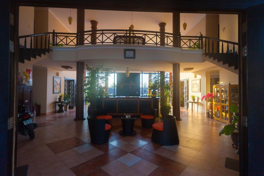 ORCHID BOUTIQUE BEACH RESORT фото 4