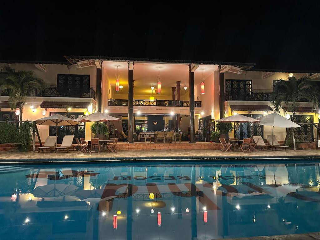 ORCHID BOUTIQUE BEACH RESORT фото 6
