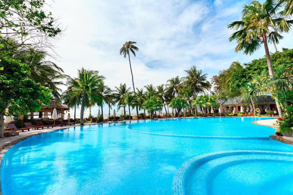 HOANG NGOC BEACH RESORT фото 4