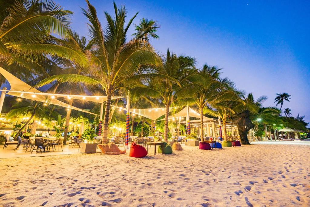 HOANG NGOC BEACH RESORT фото 7