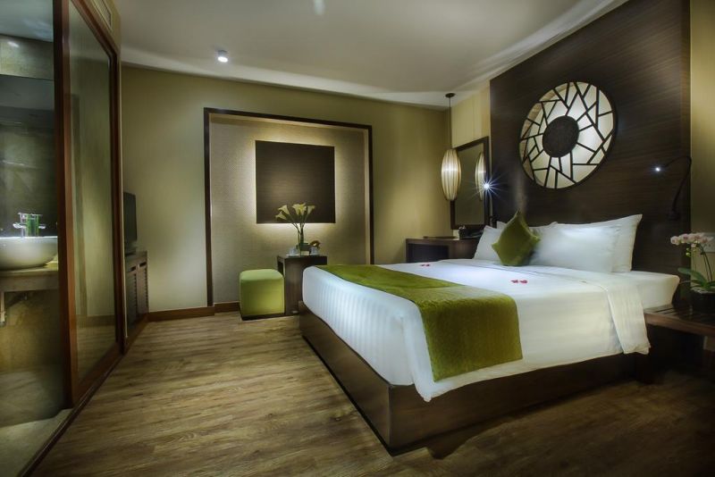 ORIENTAL SUITES HOTEL & SPA фото 2