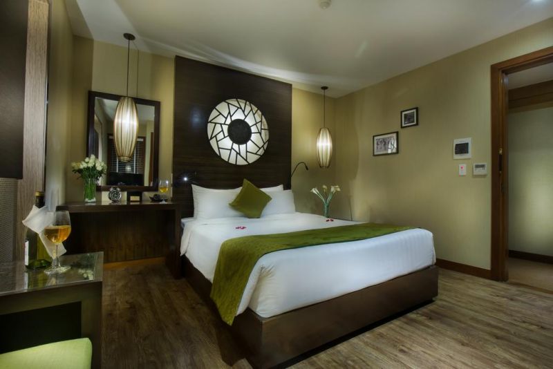 ORIENTAL SUITES HOTEL & SPA фото 3