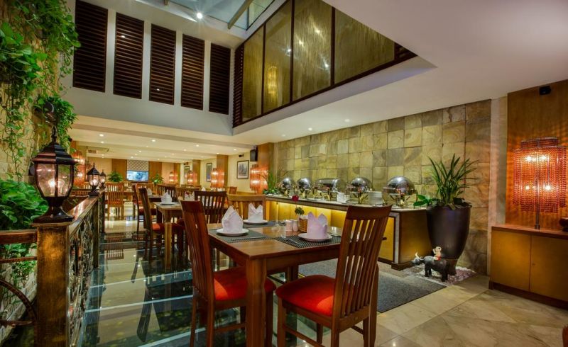 ORIENTAL SUITES HOTEL & SPA фото 5