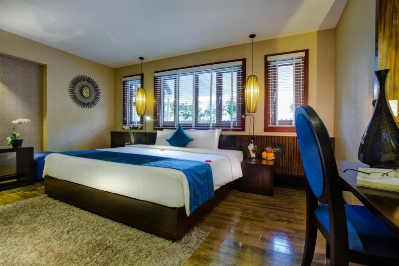 ORIENTAL SUITES HOTEL & SPA фото 7