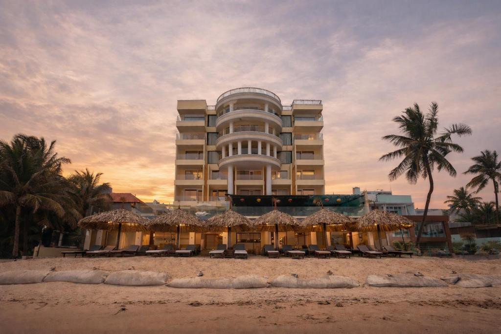 PALADO HOTEL MUINE фото 2