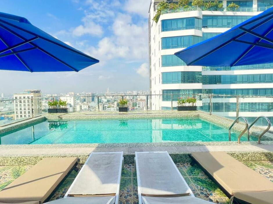 PALAZZO 3 DANANG фото 4
