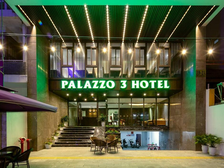 PALAZZO 3 DANANG