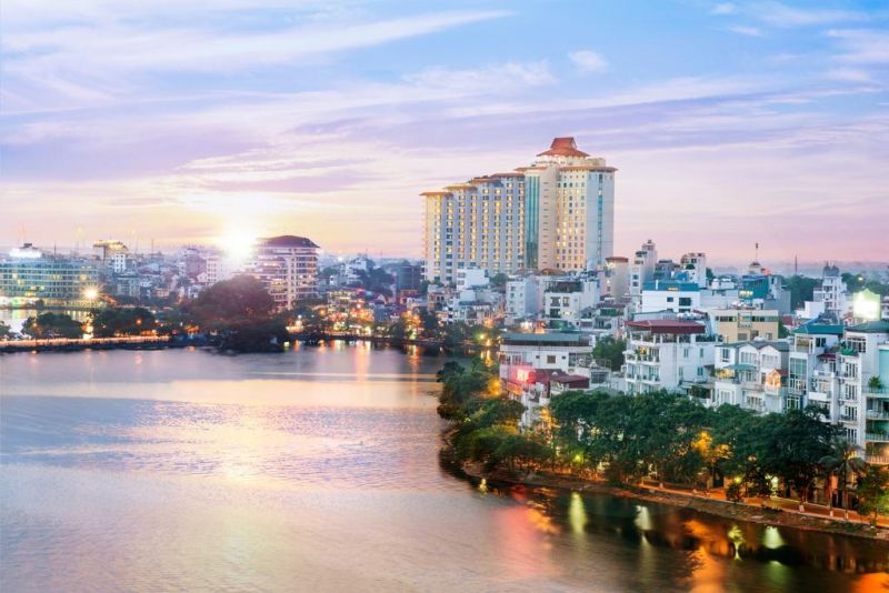 PAN PACIFIC HANOI фото 2