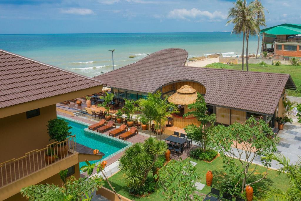 PANDORA BEACH MUI NE RETREAT фото 4