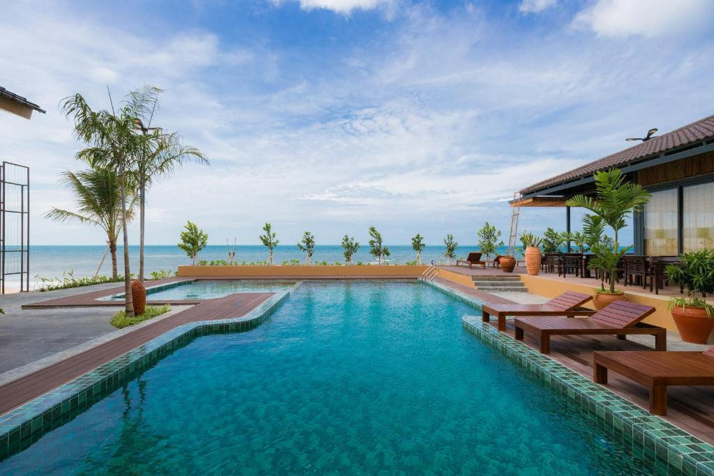 PANDORA BEACH MUI NE RETREAT фото 6