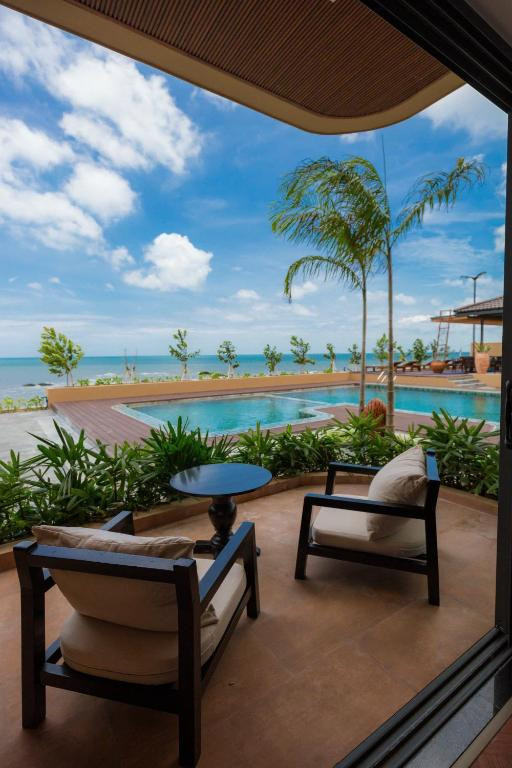 PANDORA BEACH MUI NE RETREAT фото 7