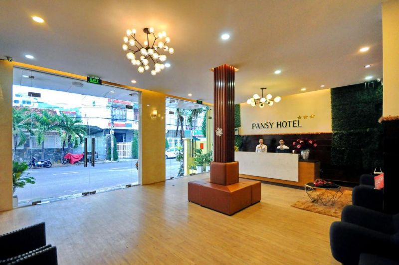 PANSY HOTEL NHA TRANG фото 8