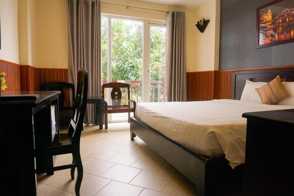 PARADISE HOTEL HOI AN фото 3
