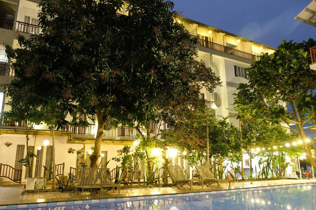 PARADISE HOTEL HOI AN фото 7