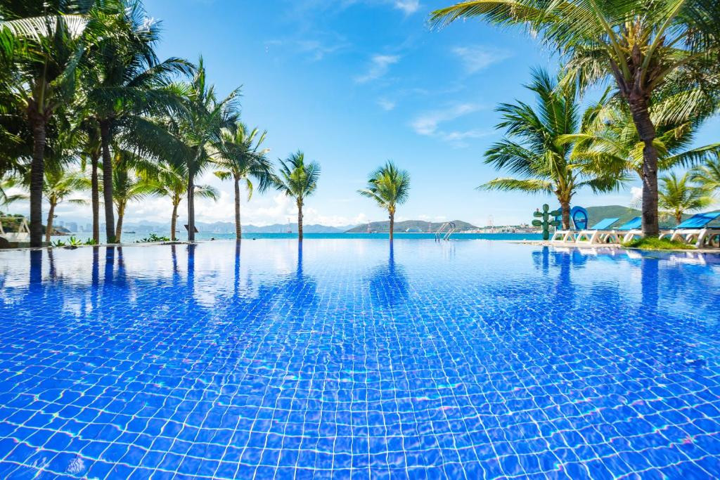PARADISE RESORT NHA TRANG фото 3