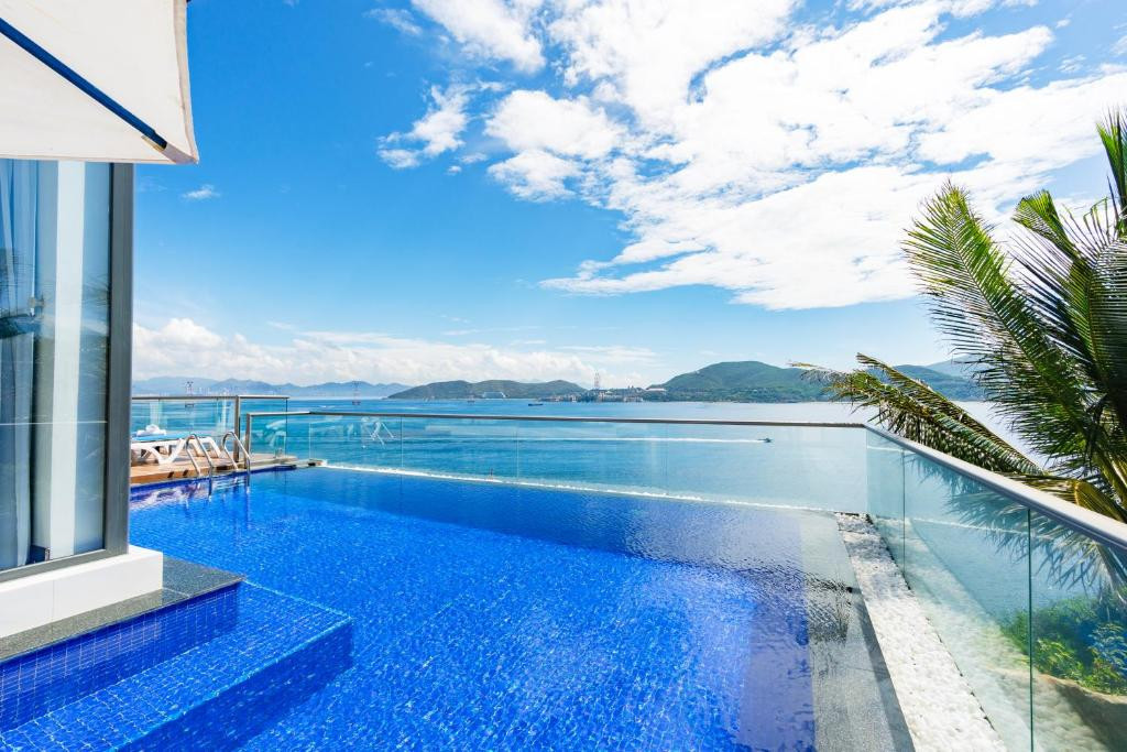 PARADISE RESORT NHA TRANG фото 6