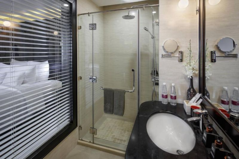 PARADISE SUITES HOTEL фото 6