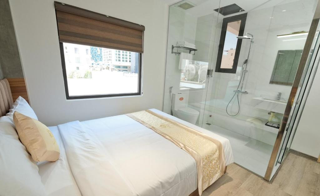 PRAGUE NHATRANG HOTEL фото 3