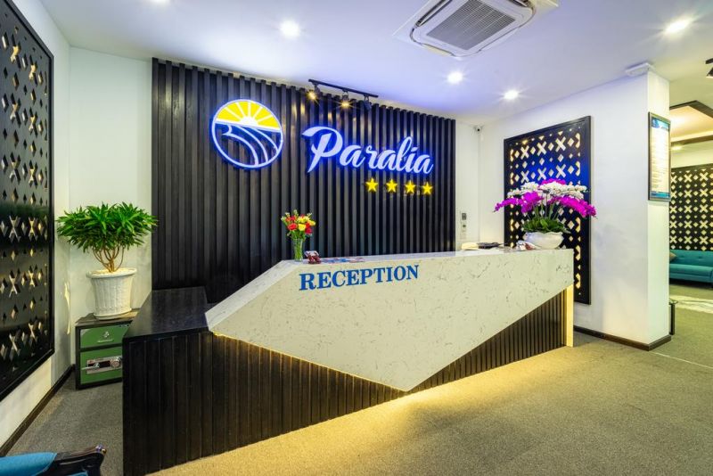 PARALIA HOTEL NHA TRANG фото 3