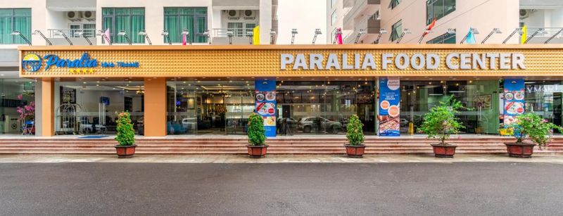 PARALIA HOTEL NHA TRANG фото 8