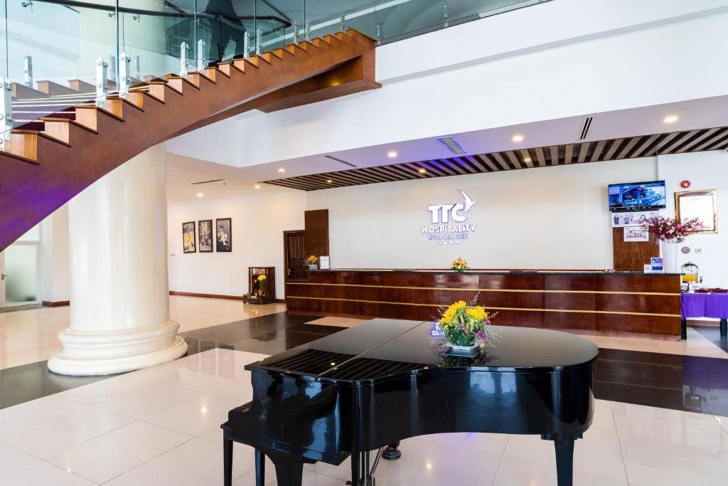 TTC HOTEL PREMIUM PHAN THIET (EX. PARK DIAMOND) фото 7