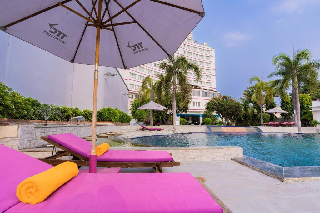 TTC HOTEL PREMIUM PHAN THIET (EX. PARK DIAMOND) фото 8