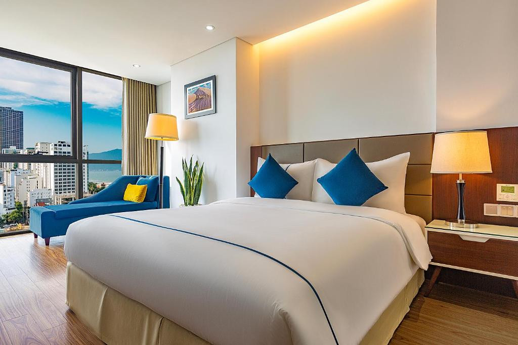 PAVILION HOTEL DANANG фото 2