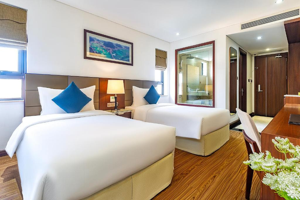 PAVILION HOTEL DANANG фото 7