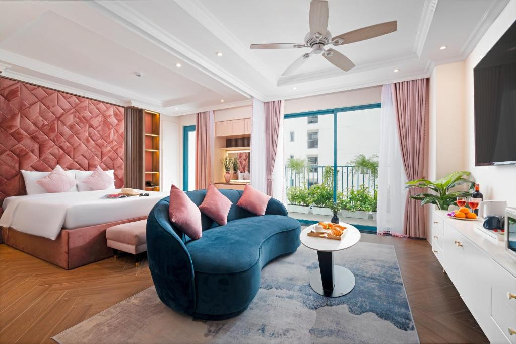 PAVILLON BOUTIQUE HOTEL фото 2