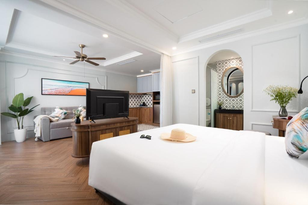PAVILLON BOUTIQUE HOTEL фото 6