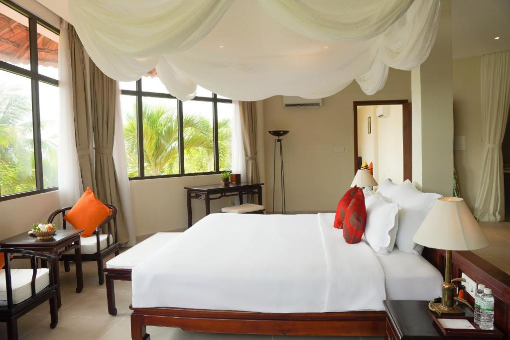 PAX ANA DOC LET RESORT & SPA фото 7