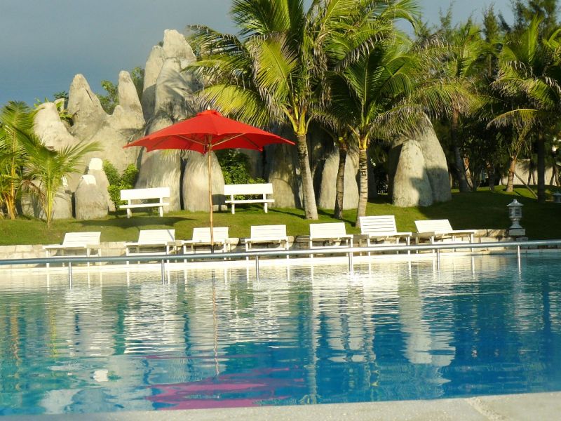 PEACEFUL RESORT