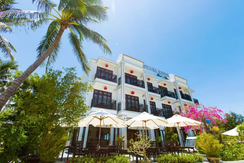 PEARL RIVER HOI AN