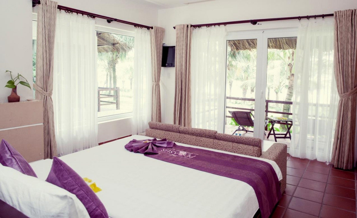 SILVER BEACH RESORT KE GA (EX. TTC PREMIUM KE GA) фото 4