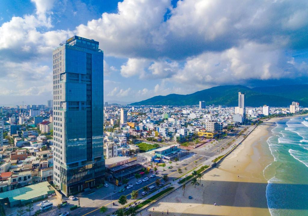 PENINSULA HOTEL DANANG фото 7