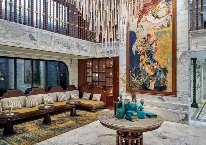 PERIDOT GRAND LUXURY BOUTIQUE HOTEL фото 3
