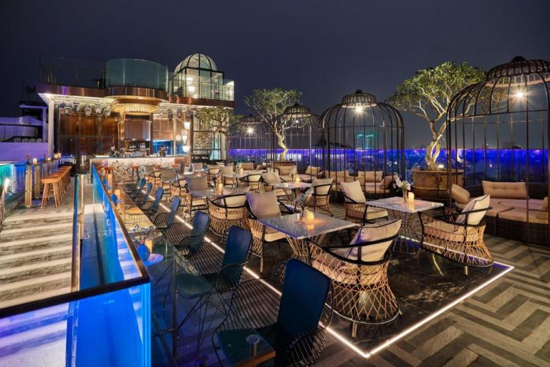 PERIDOT GRAND LUXURY BOUTIQUE HOTEL фото 4