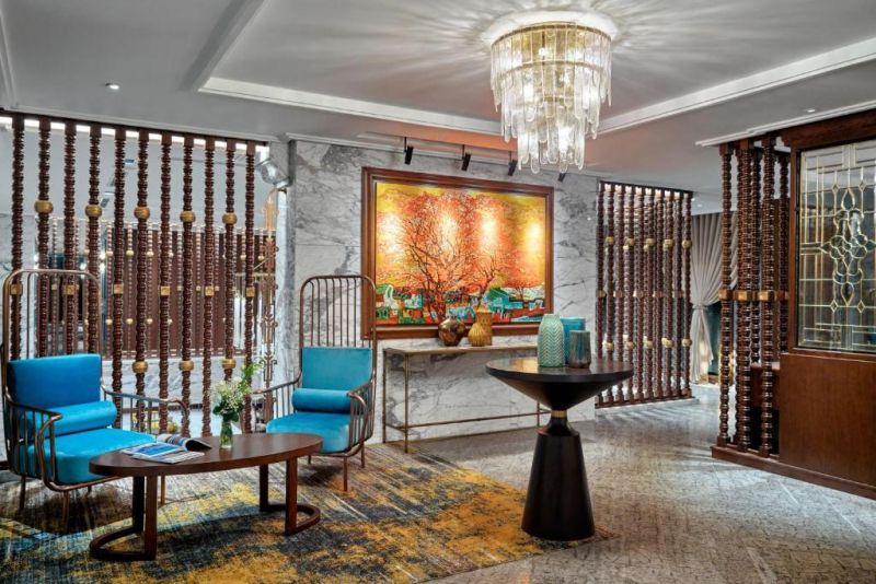 PERIDOT GRAND LUXURY BOUTIQUE HOTEL фото 7