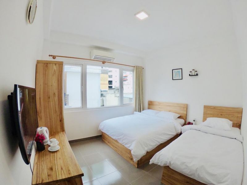 PHAN ANH BACKPACKERS HOSTEL