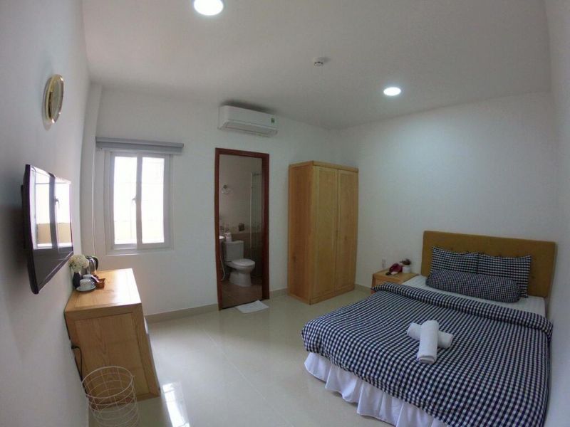 PHAN ANH BACKPACKERS HOSTEL фото 2