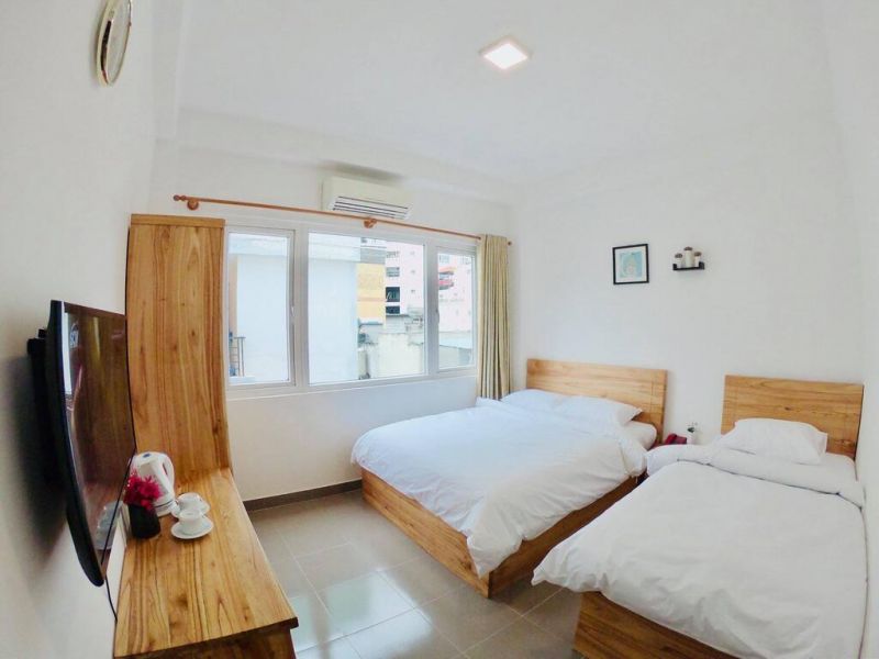 PHAN ANH BACKPACKERS HOSTEL фото 3