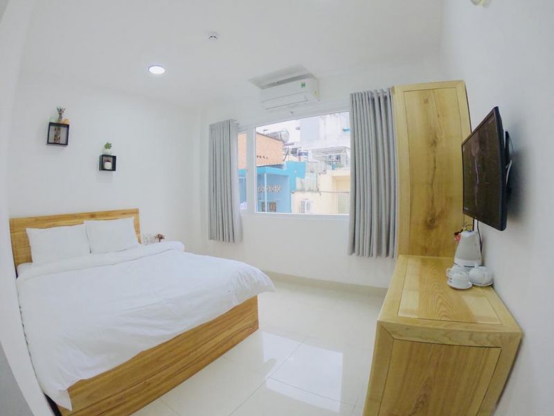 PHAN ANH BACKPACKERS HOSTEL фото 4