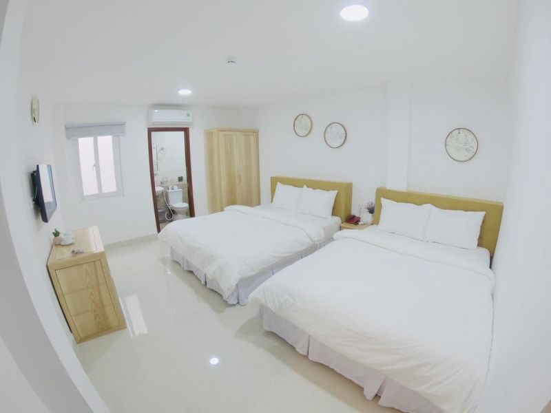 PHAN ANH BACKPACKERS HOSTEL фото 5