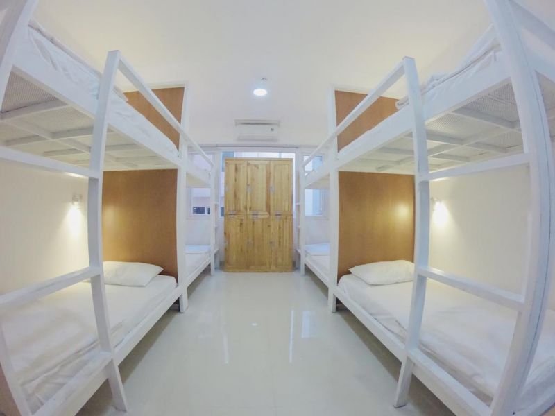 PHAN ANH BACKPACKERS HOSTEL фото 6