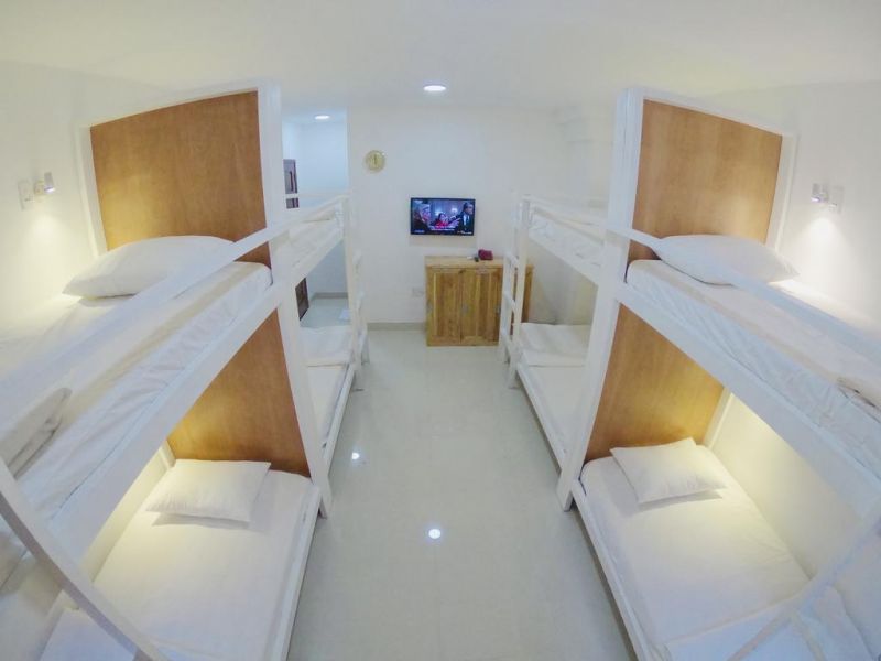 PHAN ANH BACKPACKERS HOSTEL фото 7