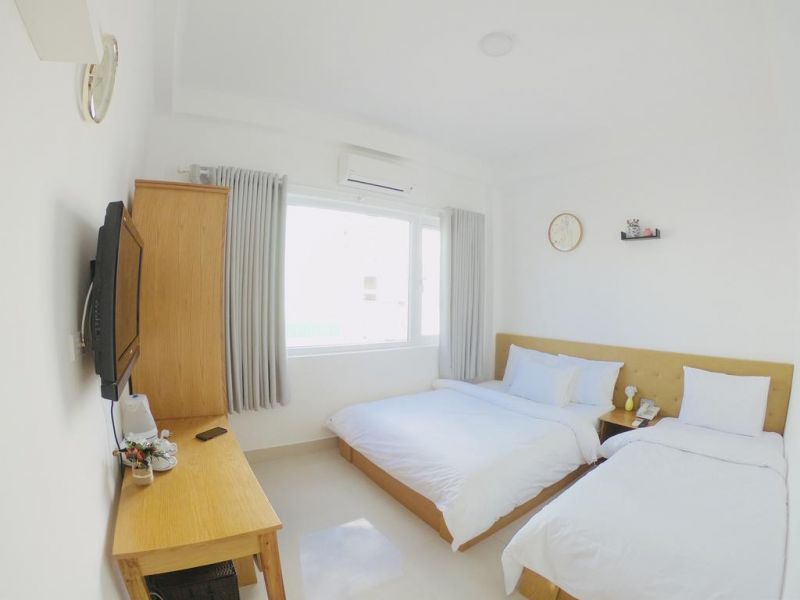 PHAN ANH BACKPACKERS HOSTEL фото 8